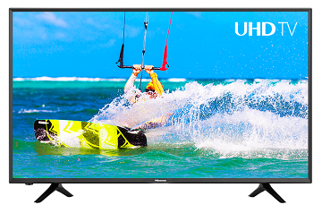 Hisense H55NEC5200 úhlopříčka